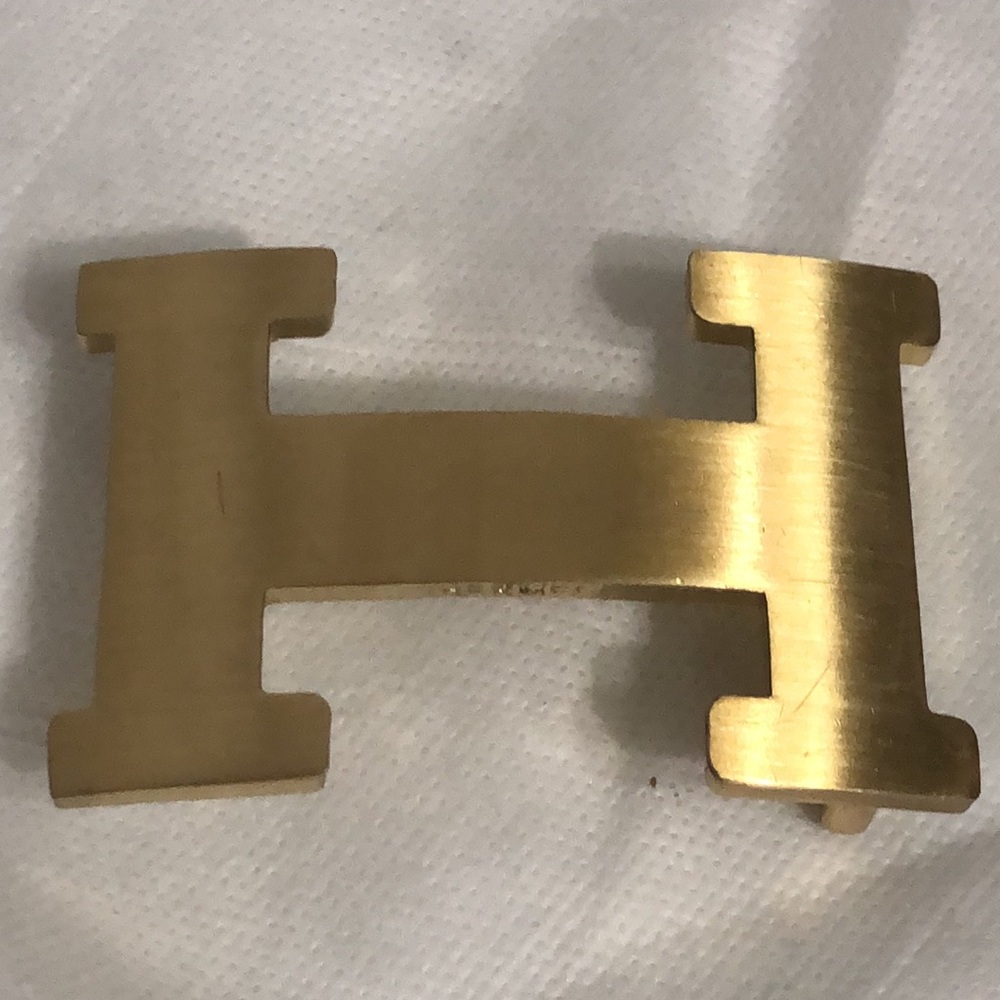 Hermes Belt Buckle EUC